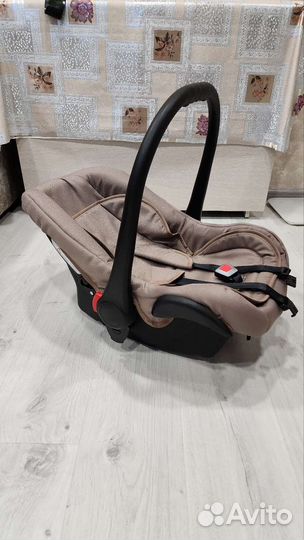 Детская автолюлька