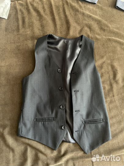 Жилетка школьная