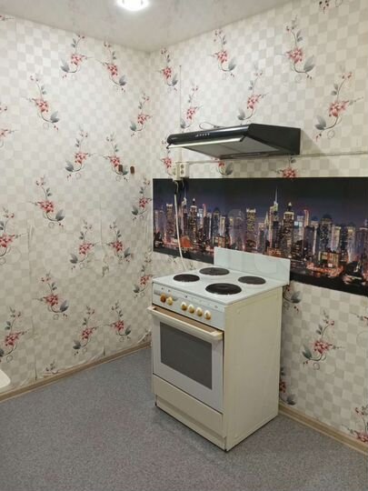 1-к. квартира, 36 м², 3/5 эт.