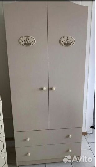 Шкаф для детской