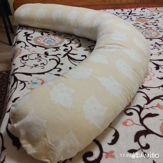 Подушка для беременных бу