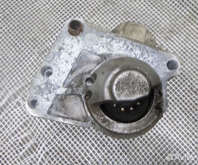 Пежо, Ситроен стартер 1,6 бензин