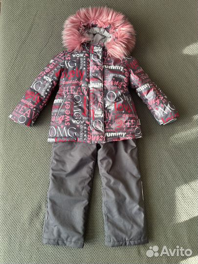 Костюм (104 + 6)