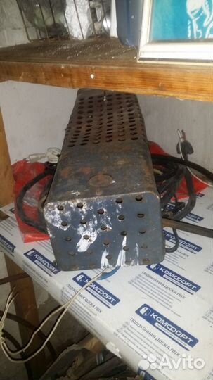 Обогреватель