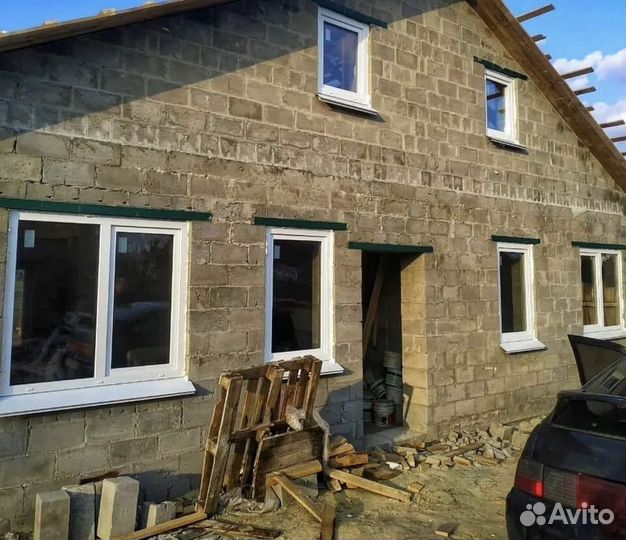 Окна пластиковые