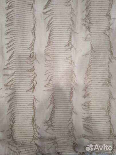 Шторка ночная