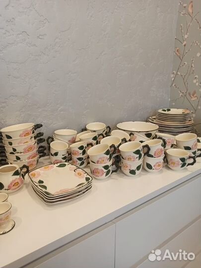 Bиллерoй Бox «Wildrose» Фарфоровая посуда