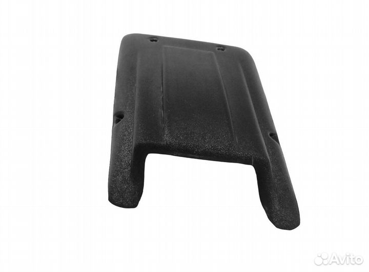 Воздухозаборник на капот УАЗ 3160 Симбир низкий