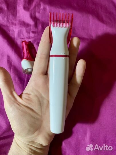 Veet Электрический триммер Sensitive Precision