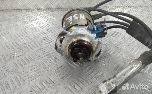 Трамблер бензиновый skoda octavia A4 (NSE08TO01)