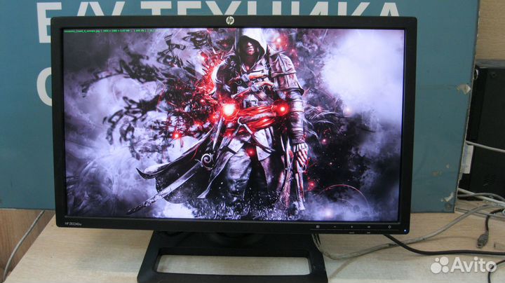 Монитор 22 