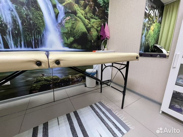 Массажный стол складной бу US medica