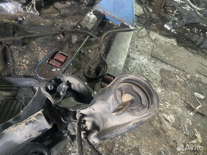 Подвеска подрамник в сборе Mitsubishi Lancer 10