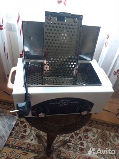 Шкаф сухожаровой