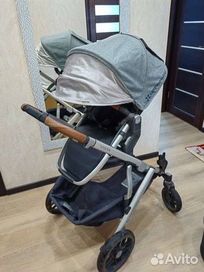 Коляска для погодок или одного ребенка