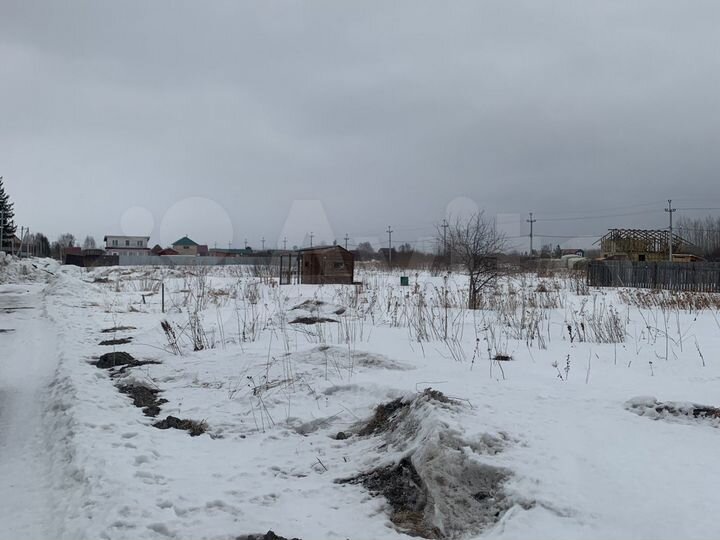 Участок 12 сот. (СНТ, ДНП)