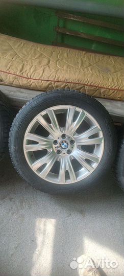 Диски литые BMW X5 Е70, X6 оригинал 5120 R19