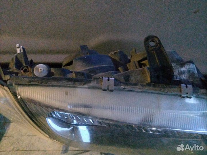 Фара nissan almera n16