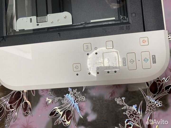 Принтер со сканером canon can ices-3(b) /nmb-3(b)