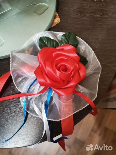 Подушечка для колец