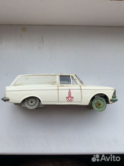 Модель автомобиля москвич 434 олимпиада