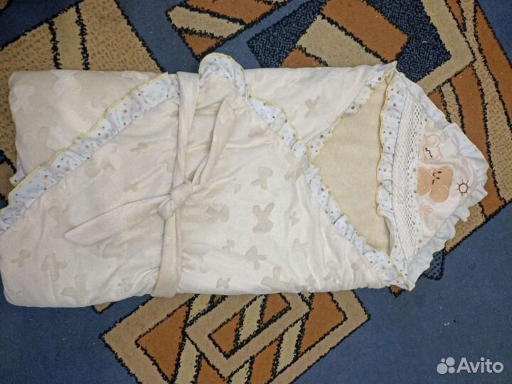 Детское одеяло