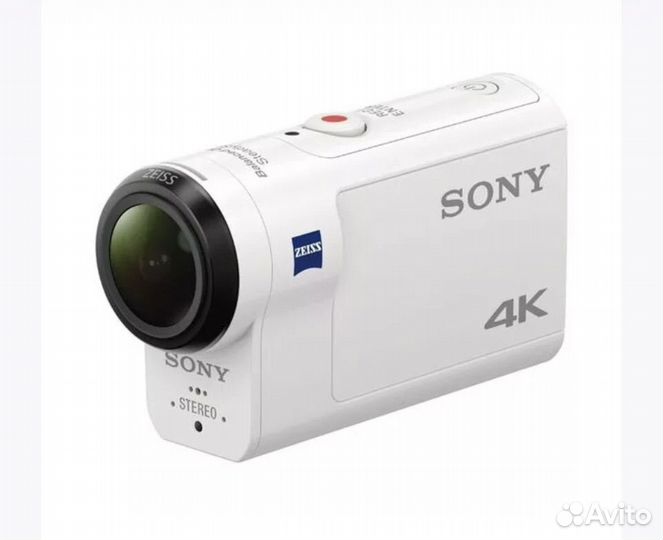 Экшн камера sony fdr x3000
