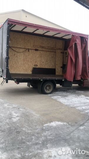 Газель/грузоперевозки/грузчики/доставка