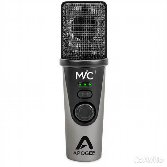 USB-микрофон Apogee MiC Plus