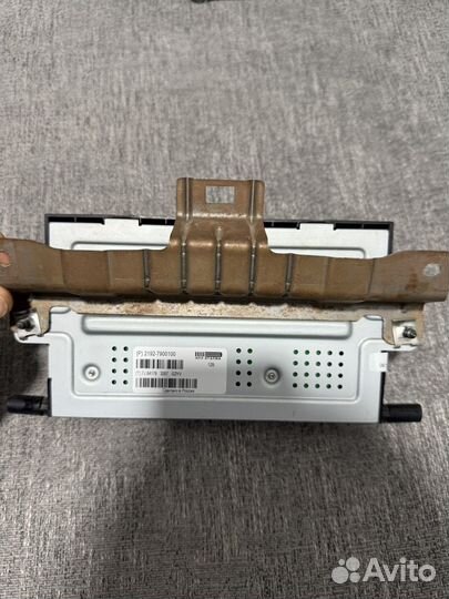 Экран для priora 2