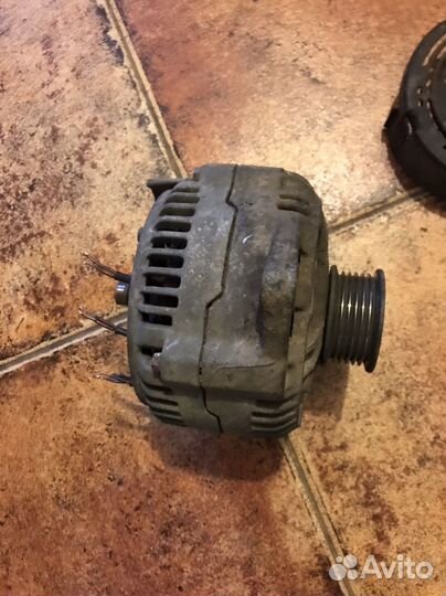 Генератор ford mondeo 2