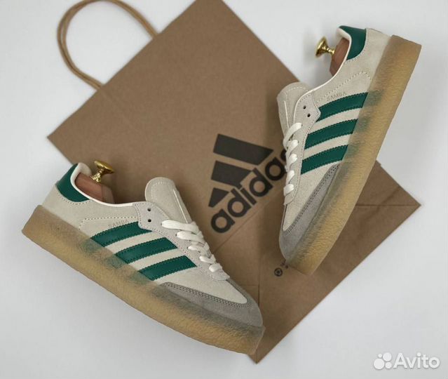 Кроссовки женские Adidas Samba