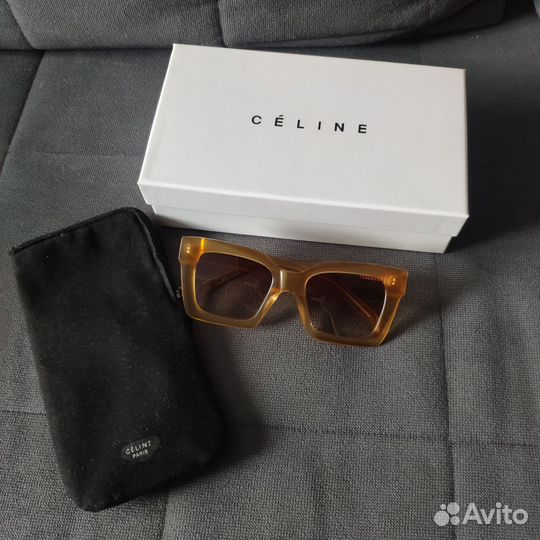 Солнцезащитные очки celine