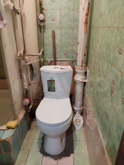 Комната 21,5 м² в 5-к., 2/5 эт.