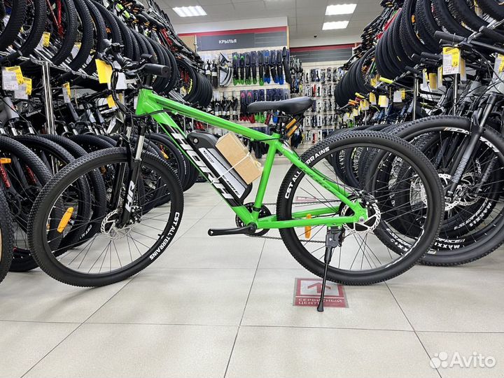 Велосипед horh marz 27.5