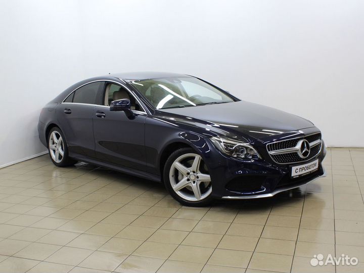 Mercedes-Benz CLS-класс 3.0 AT, 2016, 94 443 км