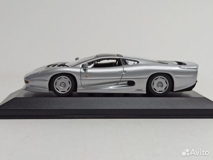 Jaguar XJ 220- 1991 Maxichamps 1:43