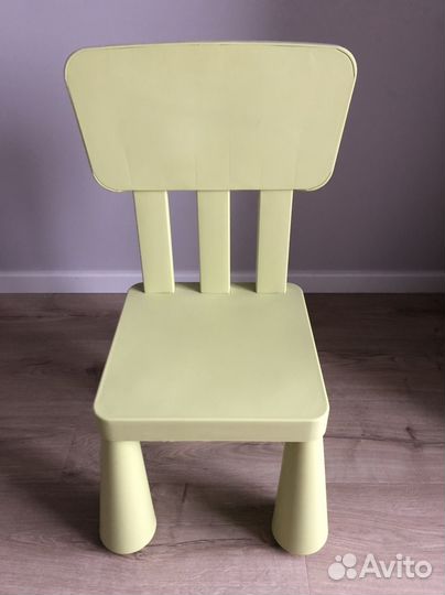 Детский стул IKEA