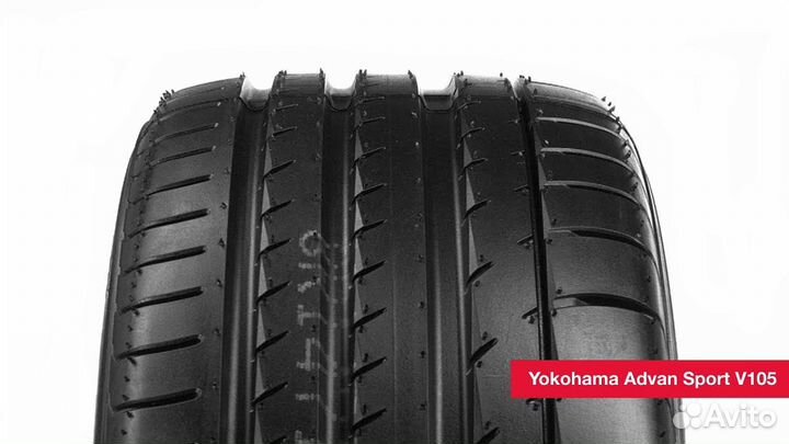 Yokohama Advan Sport V105T 285/50 R20 112V