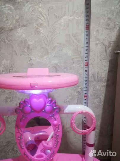 Косметический столик детский б/у