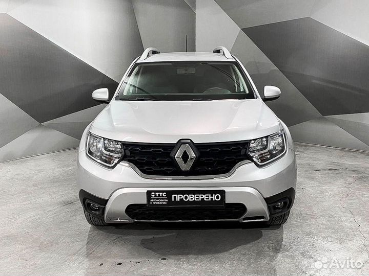 Renault Duster 1.5 МТ, 2022, 32 200 км