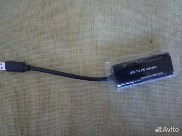 Внешний USB видеконтроллер с USB to hdmi