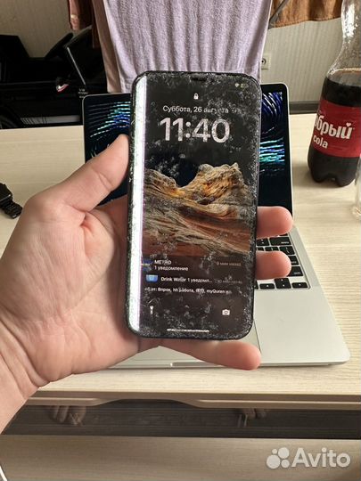 Телефон iPhone 12 pro max