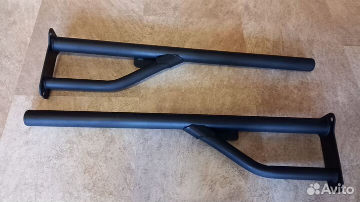 Брусья настенные