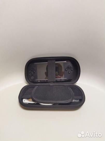 Sony psp прошитая