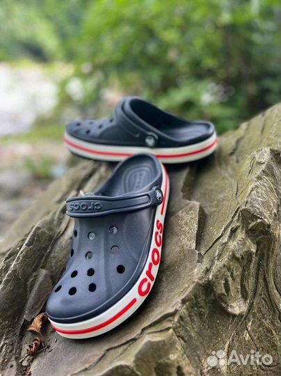 Шлепки Crocs оригинал