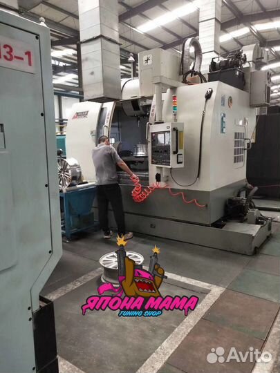 Диски BBS FI-R R18 8.5j ET40 5x114.3 Hyper Black