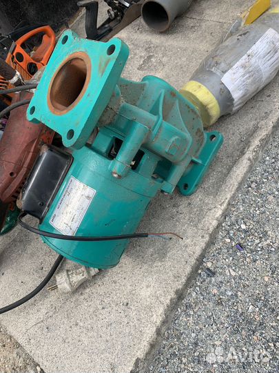 Циркуляционный насос willo