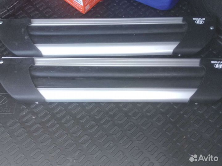 Поперечины на рейлинги бу