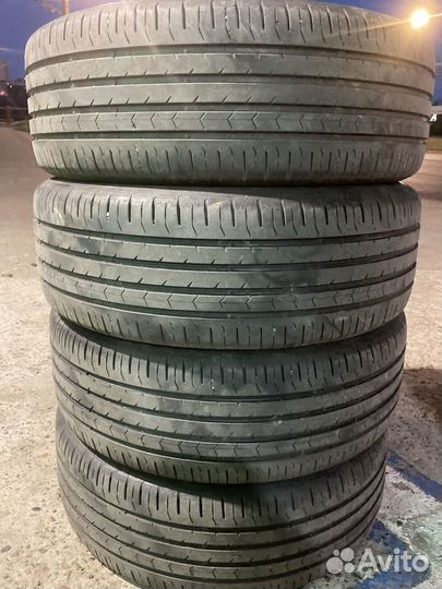 Continental ContiPremiumContact 5 SUV 225/60 R17